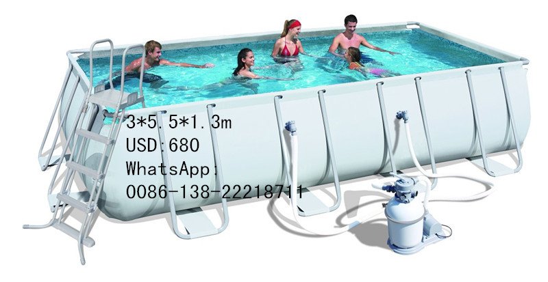 leleinflatable's tweet image. Frame swimming pools manufacturer from China, for sale a variety of sizes Pool
