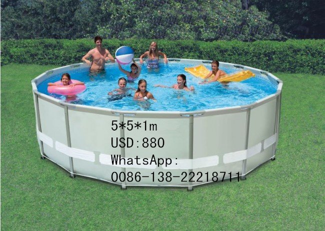 leleinflatable's tweet image. Frame swimming pools manufacturer from China, for sale a variety of sizes Pool