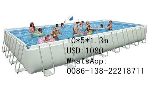 leleinflatable's tweet image. Frame swimming pools manufacturer from China, for sale a variety of sizes Pool