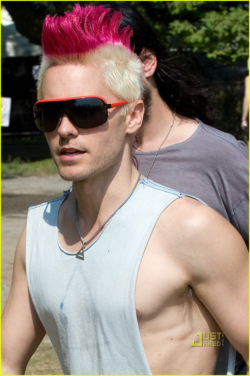 letojoy's tweet photo. #MarshawkMonday #JaredLeto #30SecondstoMars credit to https://t.co/tGbHwxnVUv https://t.co/tZR1vkfc6n