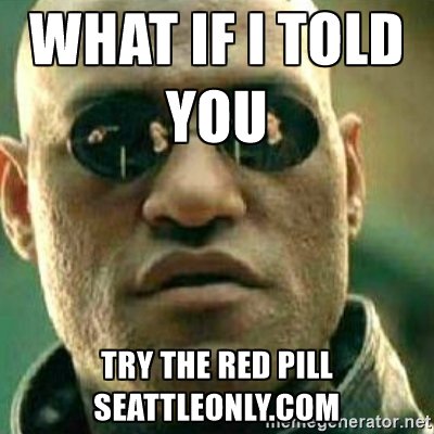 SeattleOnly1's tweet image. I like this one. Try a simple search without the clutter. Of course it helps to be looking for something useful...