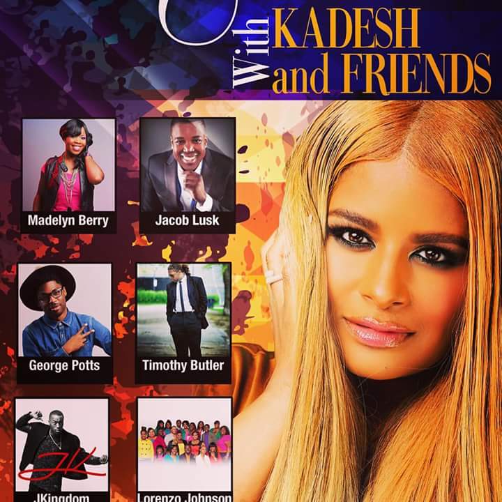 TrueLoveLA_'s tweet photo. JOIN @IamKadesh and FRIENDS FOR A NIGHT OF MUSIC! https://t.co/Vk7r68pBX2