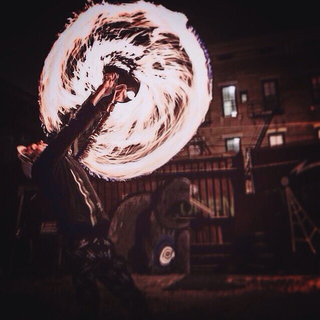SpenceReam's tweet photo. I #spin #fire https://t.co/hHeAMvWx8H