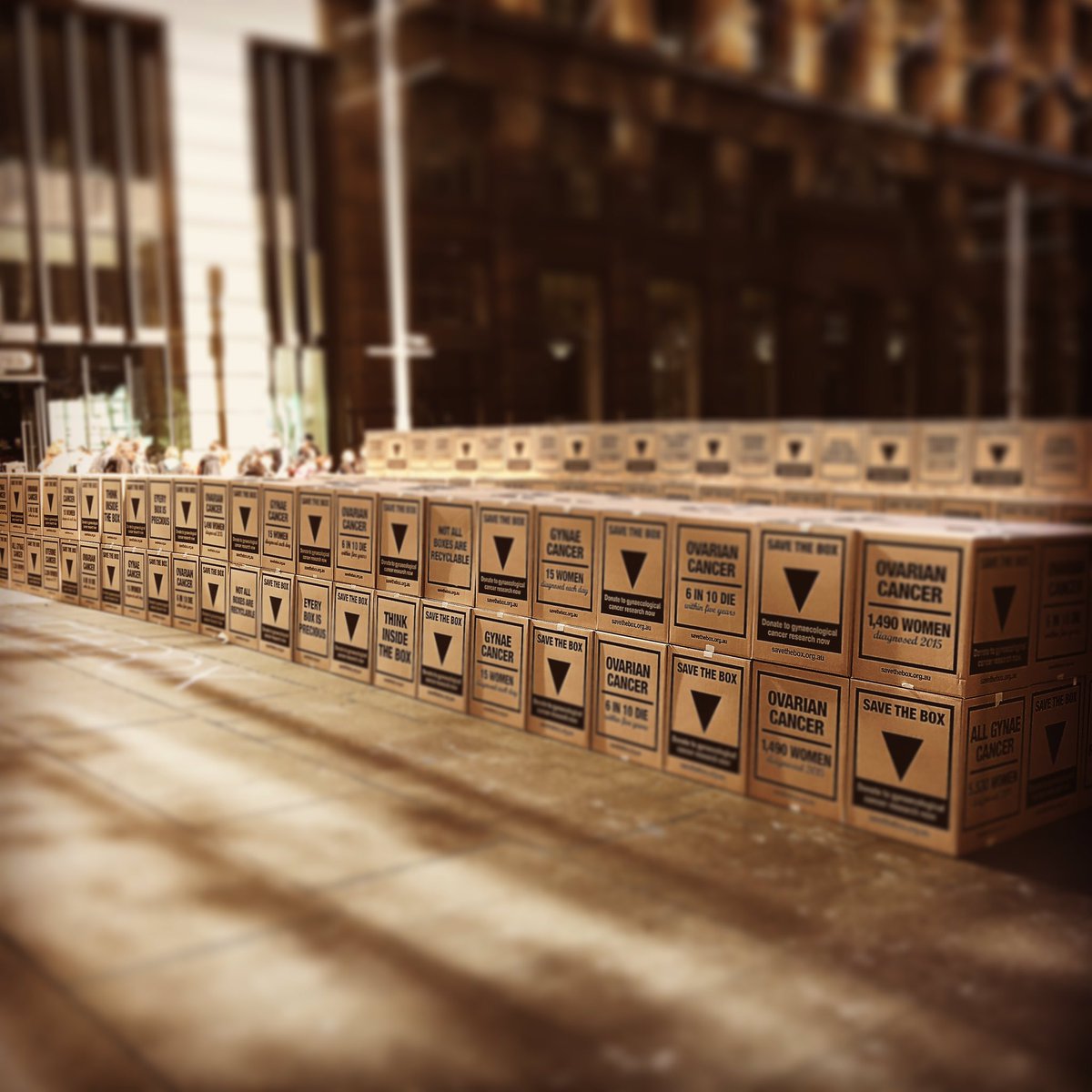 StellarEnt1974's tweet image. What an amazing cause! #savethebox @SaveTheBoxNow