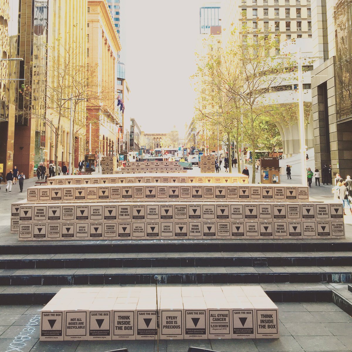 StellarEnt1974's tweet image. What an amazing cause! #savethebox @SaveTheBoxNow