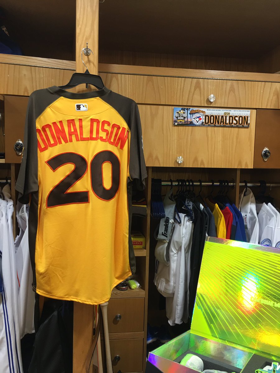 BringerOfRain20's tweet image. Yea buddy. #ASG2016