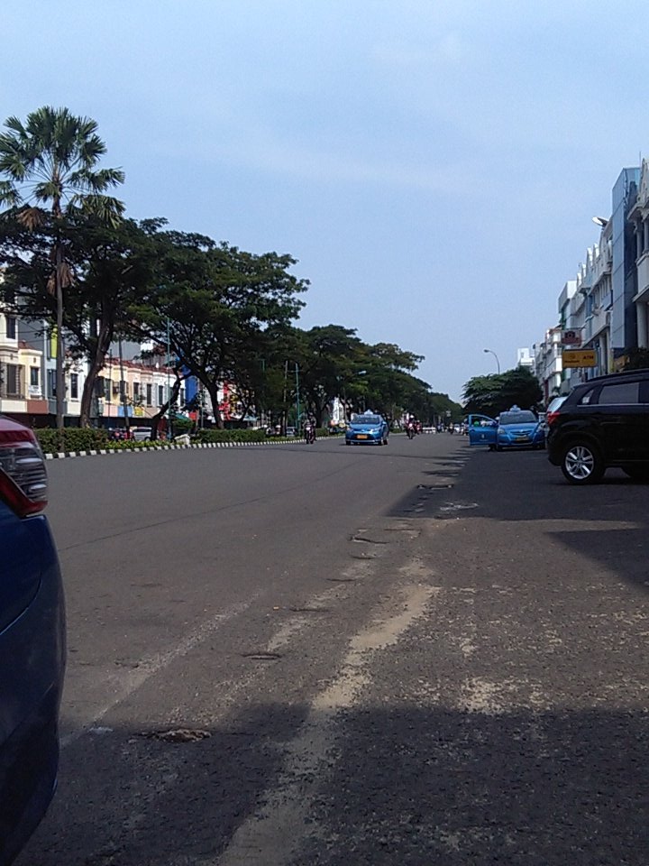 maingblue tweet picture
