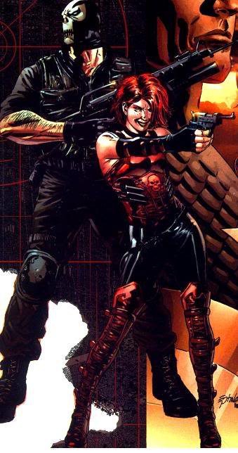 カイロ蓮 レッドスカル ヨハン シュミット の娘のシンシア シン シュミット これは悪い顔してますわ