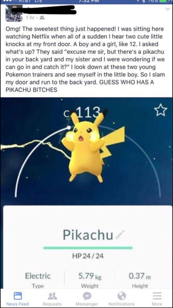 CommanderCrypto's tweet image. I laughed so hard at the end of this Pokemon Go Story 😂😂😂😂😂

#PokemonGO 
#PokemonGOserver 
#Pokestop 
#pokemon
