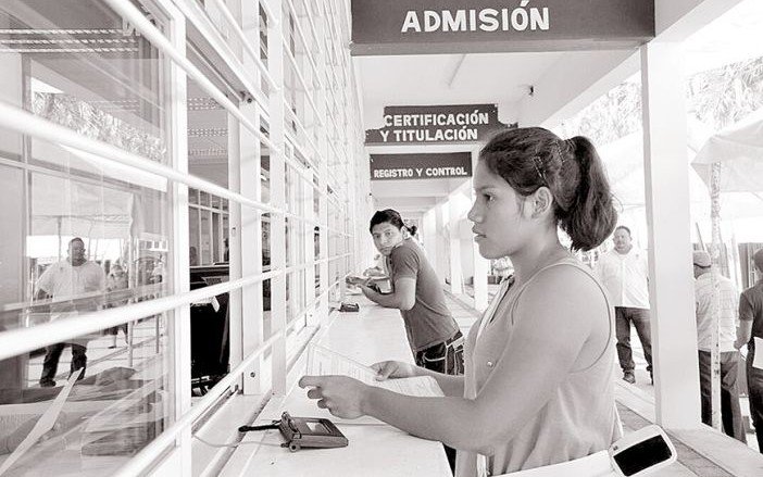 Acepta UJAT 85 por ciento de aspirantes
thoy.mx/Ba3Z9jGE