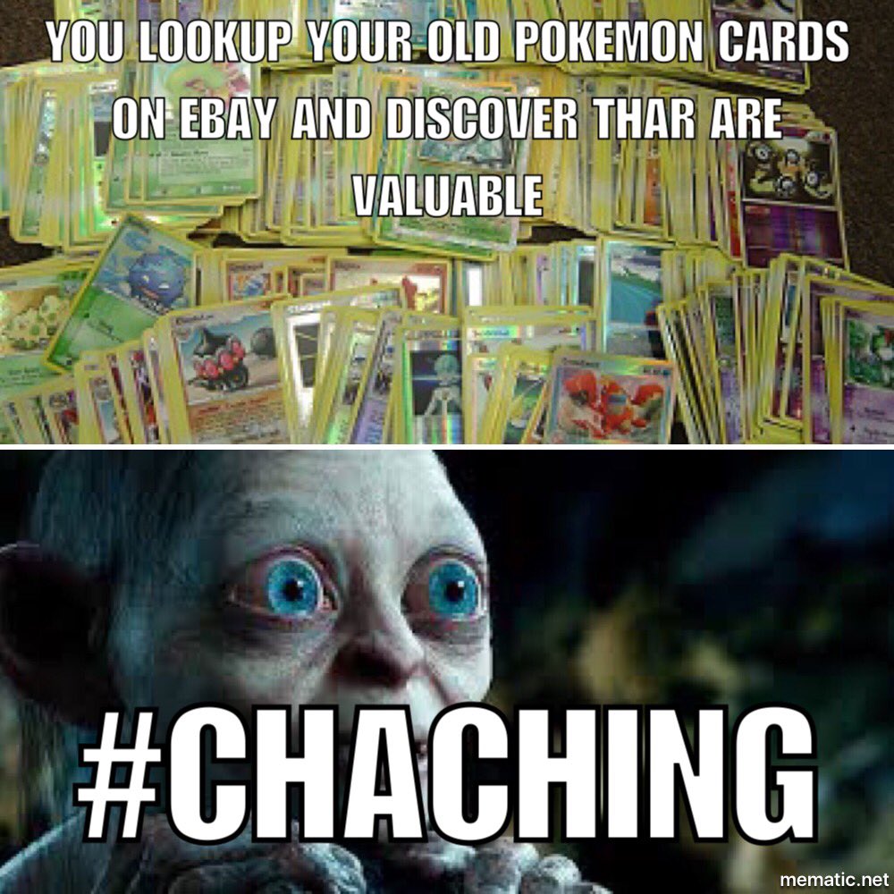 Téléchargement gratuit Images Lazarus On Twitter Memes Meme Pokemon Ebay Chaching le plus cool par