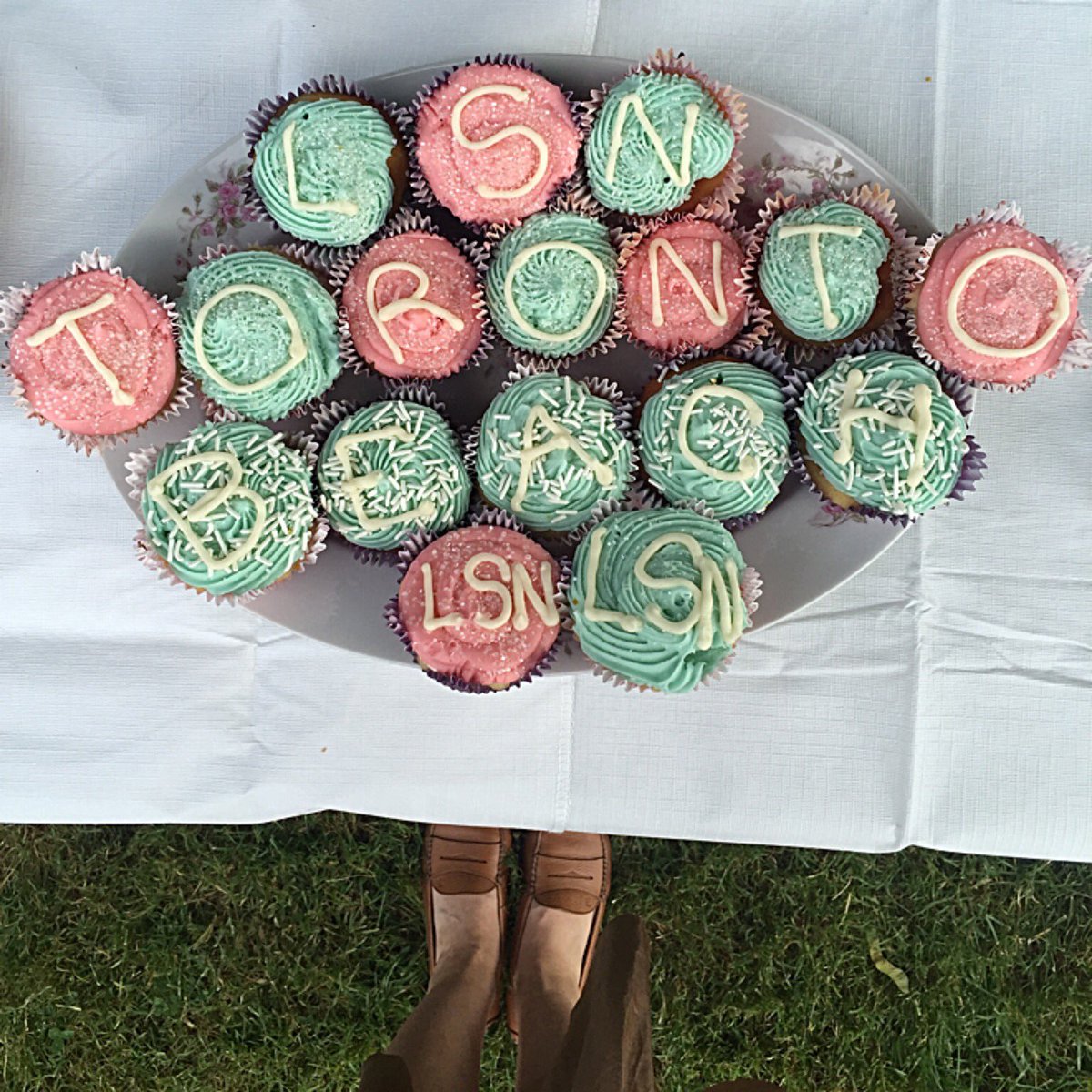 Here we go again! LSN Kew is gearing up for week 2. 1 spot left for late registration 300$/3 weeks. #LawnSummer #kew