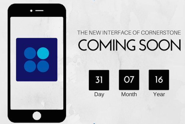 hr2pay's tweet image. THE CORNERSTONE APP - eliminating the need for individual apps as this will be your ultimate bookkeeping hub!