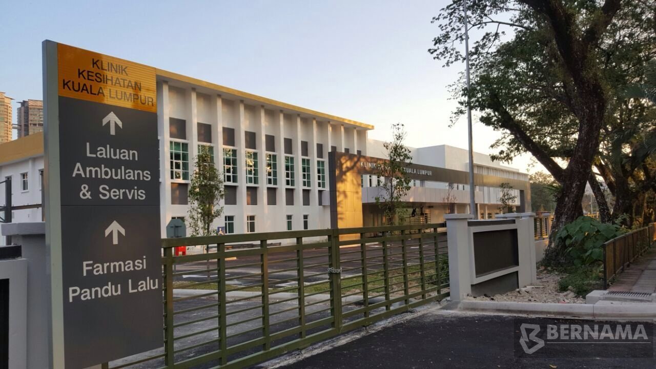 Bernama Twitter àªªàª° Klinik Kesihatan Kuala Lumpur Bakal Tampung 4 000 Pesakit Sehari Oleh Siti Shafiah Ariffin Https T Co 6xjn1vyxco Https T Co Z5masvf17h Twitter