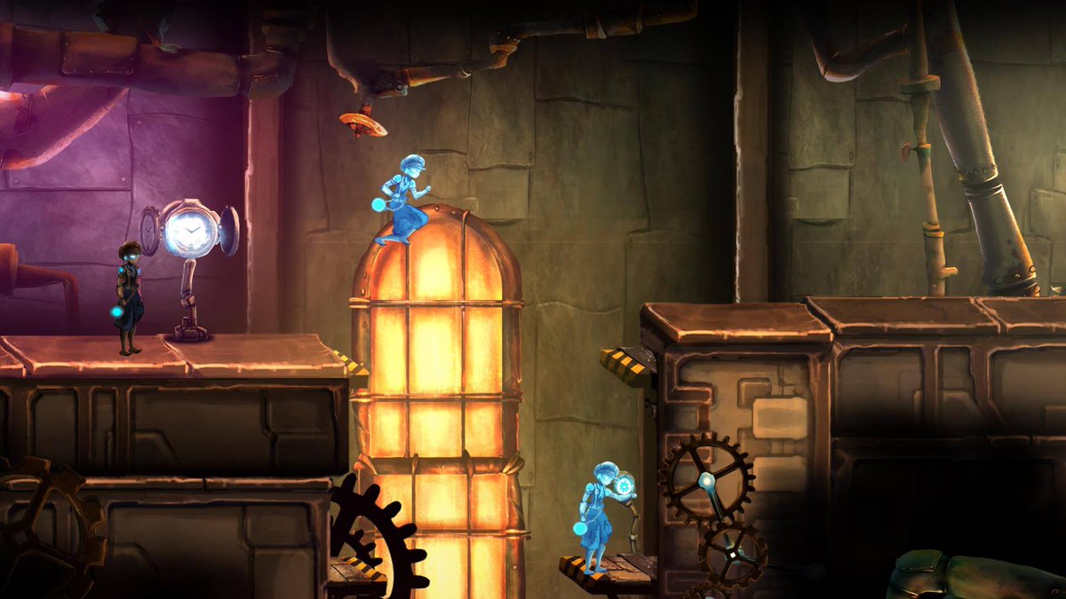 🕐🕑🕒 We also wrote a blog post about it!! ❕ ClockWork Now on Greenlight! 🕖🕗🕘 bit.ly/29tRnYr