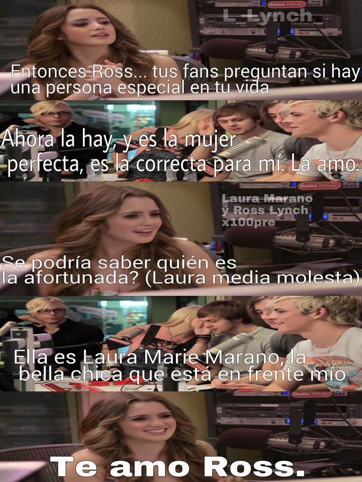 lilyayala25_'s tweet photo. Aww que tierno @roosrr5 #Raura https://t.co/b1CXUQ63Fw