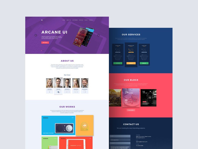 PSD_Finder's tweet photo. Brench #Portfolio #Template #Free #Psd - https://t.co/A7VYPDhKgM #AdobePhotoshop #Clean #Creative #Design https://t.co/5BP7ObMy3J
