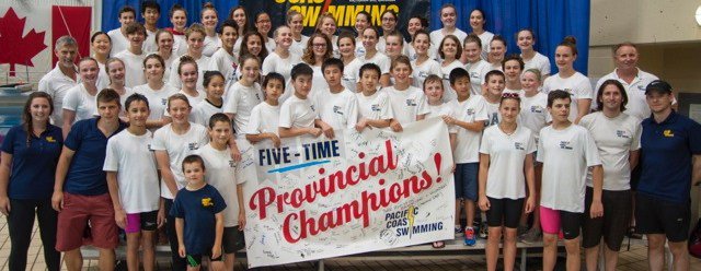 A_I_Panthers's tweet photo. Swim BC AAA’s Day 5 Recap –  Bolts capture 5th straight AAA Provincial Championship https://t.co/GHyDrqmY5O https://t.co/MsEIslcQwT