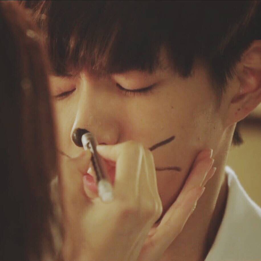 beexdreamer's tweet photo. ฝานฝาน เหมียวน้อยจอมดื้อ ฮื้ออออ น่ารัก! https://t.co/fn4gjuS61t