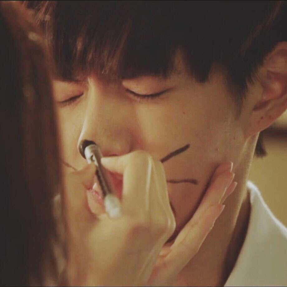 beexdreamer's tweet photo. ฝานฝาน เหมียวน้อยจอมดื้อ ฮื้ออออ น่ารัก! https://t.co/fn4gjuS61t