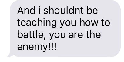 soccermom_500's tweet photo. Best friends always help you out even if you're on opposite teams #REDTEAMFORLIFE #fucktheblueteam @Mikelleher11 https://t.co/1osYzs0brI