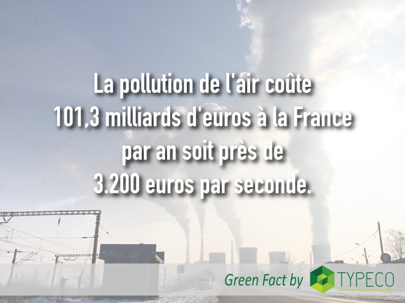 Le saviez-vous ?

#DD #Pollution #GreenFact