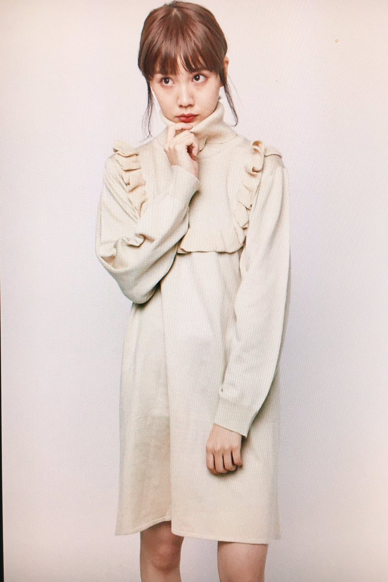 村田 倫子 今日もだいすきなmerryjenny このピンクもけもけアウター わたし展示会で即オーダーした 早くとどかないかなあああぁ 今回もかわいかった めりりんこ はやらないかなこれ Merryjenny