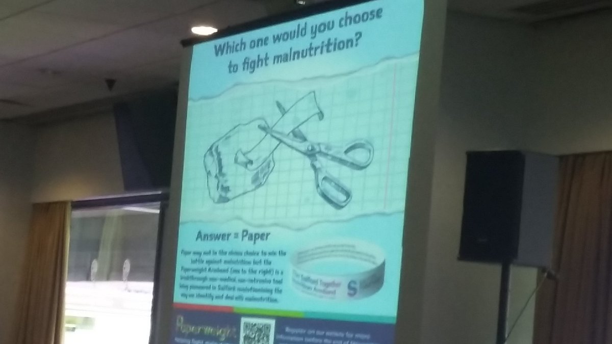 Feel innovated for #olderpeoplesday 1st oct <a href="/csp/">chuck sparrow</a> with <a href="/PArmband/">PaperWeight Armband</a> to see if can work with MOT tests <a href="/WeAHPs/">WeAHPs 💙</a> <a href="/Lorr_O/">Lorraine Ogbonmwan</a>