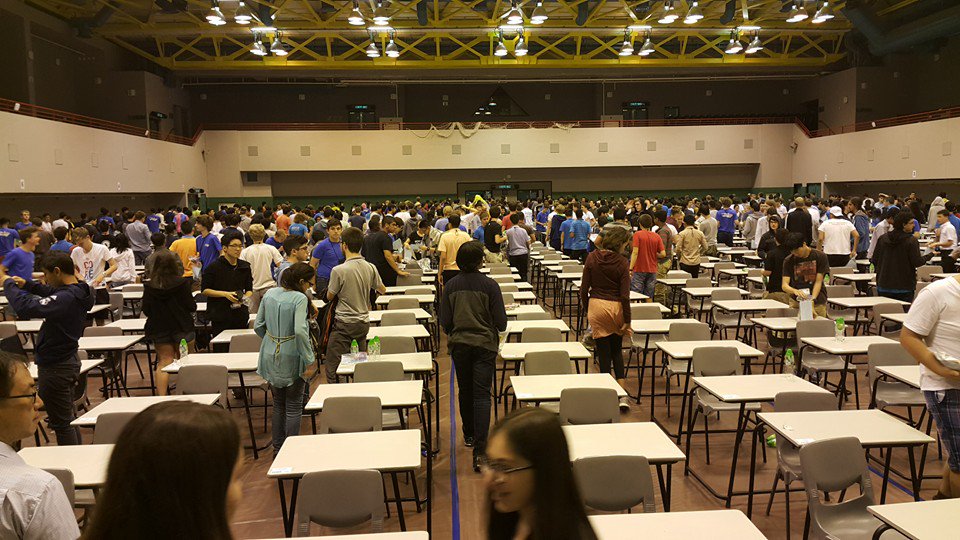 its all done! its time for some relaxation. :)