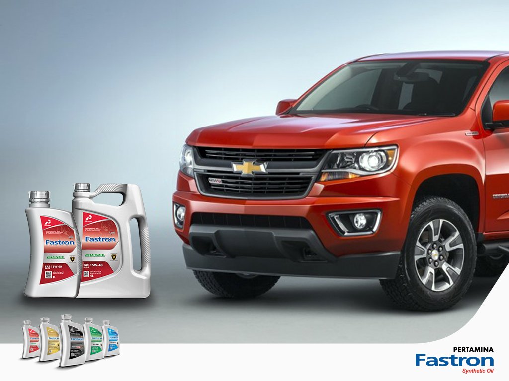 Fastron Diesel cocok untuk kendaraan mesin diesel sistem direct injection dan berteknologi tinggi. #PrestasiFastron