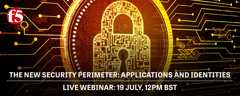 XsecWeb3's tweet image. Join our webinar on July 19th to learn about #apps as the new #security perimeter go.f5.com/0C715B