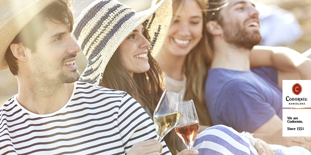 Celebrate with Anna de Codorniu - because life is worth living!
#WeAreCodorniu
#ANNAdeCodorniu #ANNA