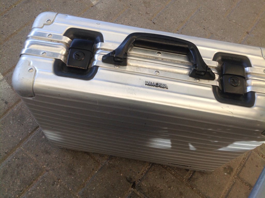 roboterreporter's tweet photo. Prototypen-Transport zum @MIZBabelsberg . https://t.co/7Zpj1mkVjL