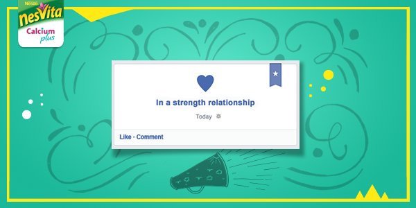 MeinHunStrong's tweet image. Are you ready for a strength relationship?#DekhaDoStrength