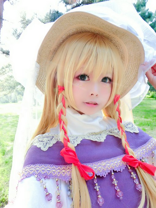 Twitterのコスプレ画像71