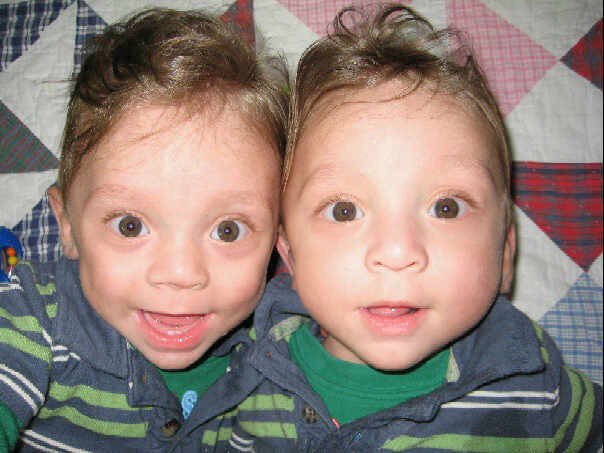 J_MitchJr's tweet photo. Can't believe my little guys are already 8! Happiest of birthdays to my cousins! https://t.co/ZfkHM8YYA7