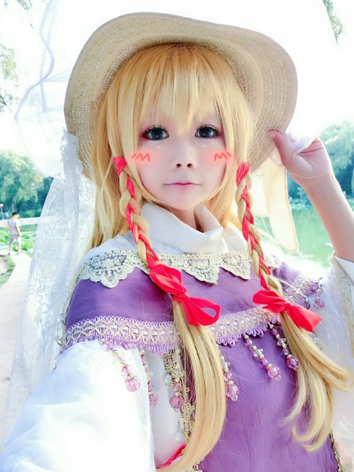 Twitterのコスプレ画像72