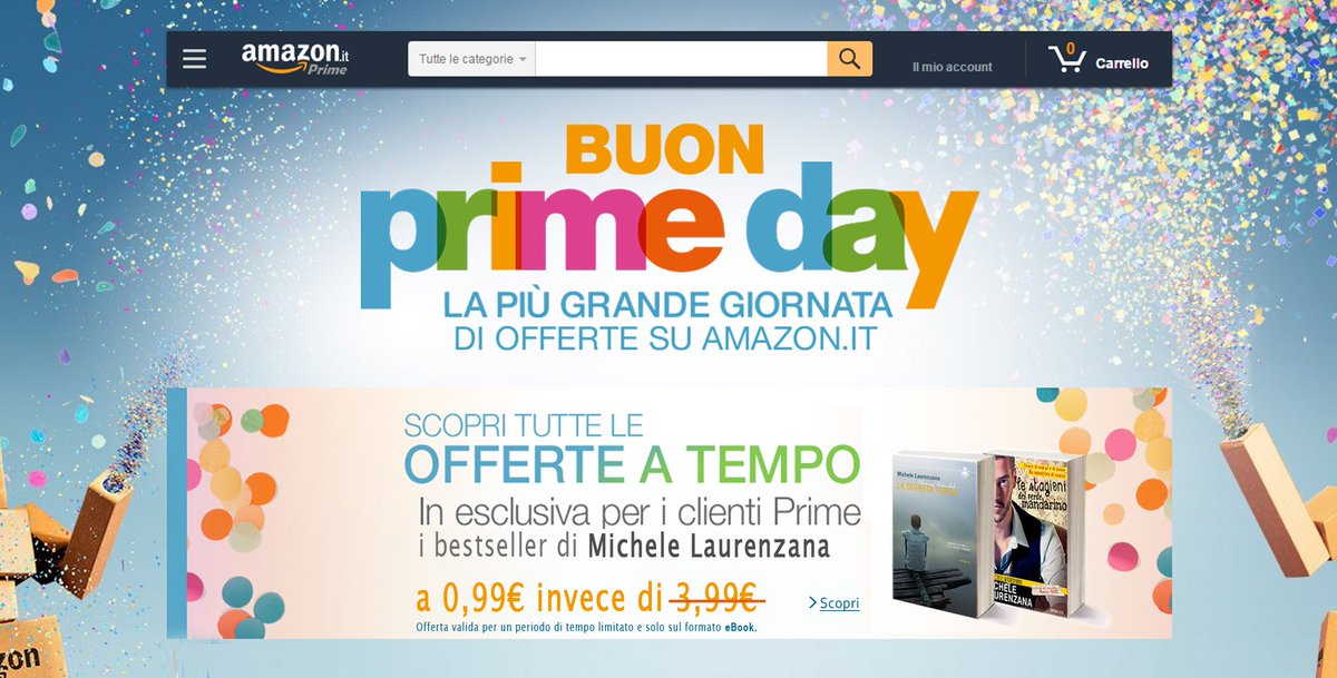 mitchLAURENZANA's tweet photo. Oggi è #PrimeDay anche per #LaSegretaVerità e #LeStagioniDelVerdeMandarino!
>https://t.co/qs7Go092yP #Amazon #Kindle https://t.co/fSnIAgusVe
