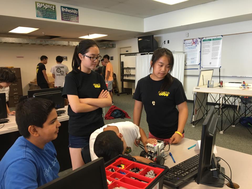 UERobotics @ DRHS tweet media