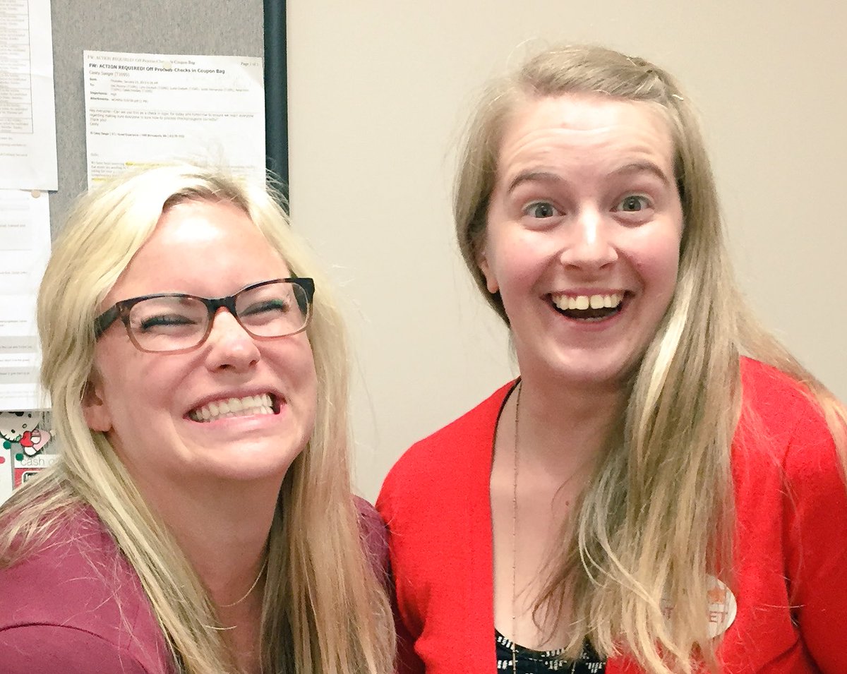 GSTLs Maddie &amp; Joni 💜 GREEN RC results!!! #Redcardcelebration #happyteam <a href="/jennife25013526/">jennifer mayer</a> <a href="/Adam_Reiter/">Arbitrum Now</a>