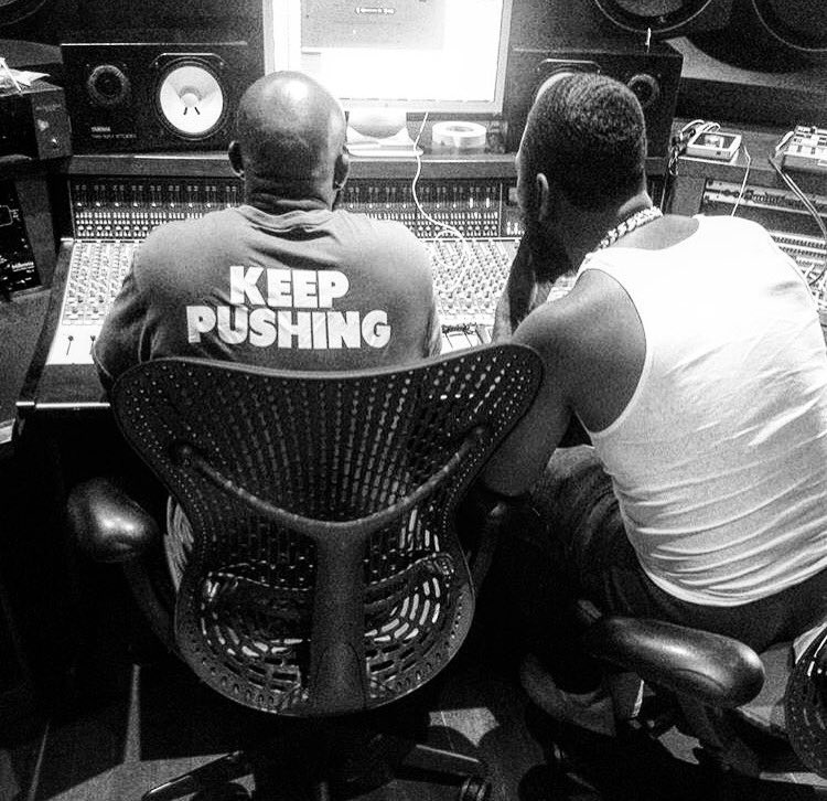 #keeppushing 💪🏼