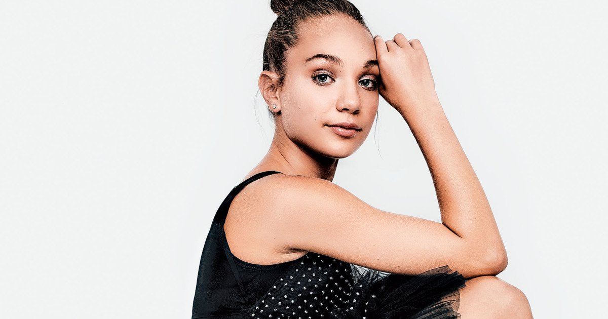 NYMag's tweet photo. How Maddie Ziegler became our "first digital dance star": https://t.co/AxlEJhqGLc https://t.co/V25hZnj3v6