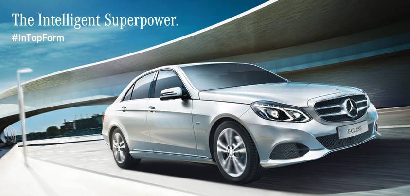 MB_SilverArrows's tweet photo. Indulge in the exhilarating experience of driving the dynamic & impressive E-Class. Book a test drive now #InTopForm https://t.co/vTvBJduVjG