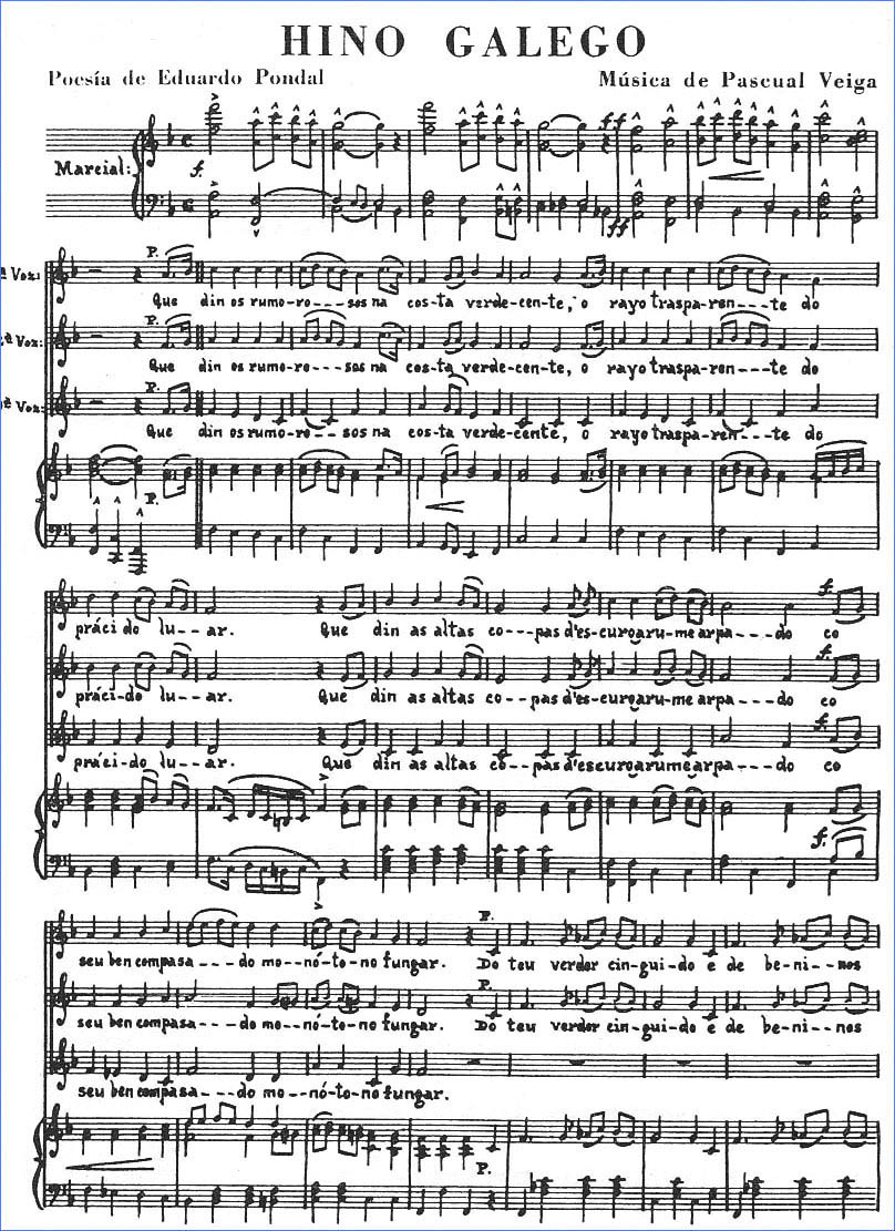 armandorequeixo's tweet photo. Hai 110 anos que finou o mindoniense Pascual Veiga, autor da música do Himno Galego e tamén da célebre 'Alborada'. https://t.co/TgiDftUPMS