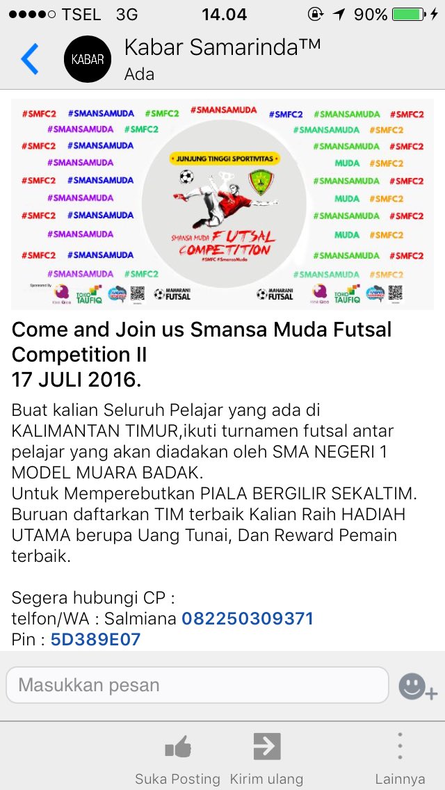 smansa_muda's tweet photo. https://t.co/siQV0KXG7O