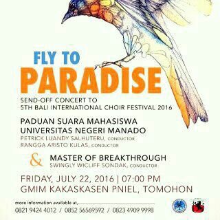 Yang punya waktuu jngan lupa datang 😊😊