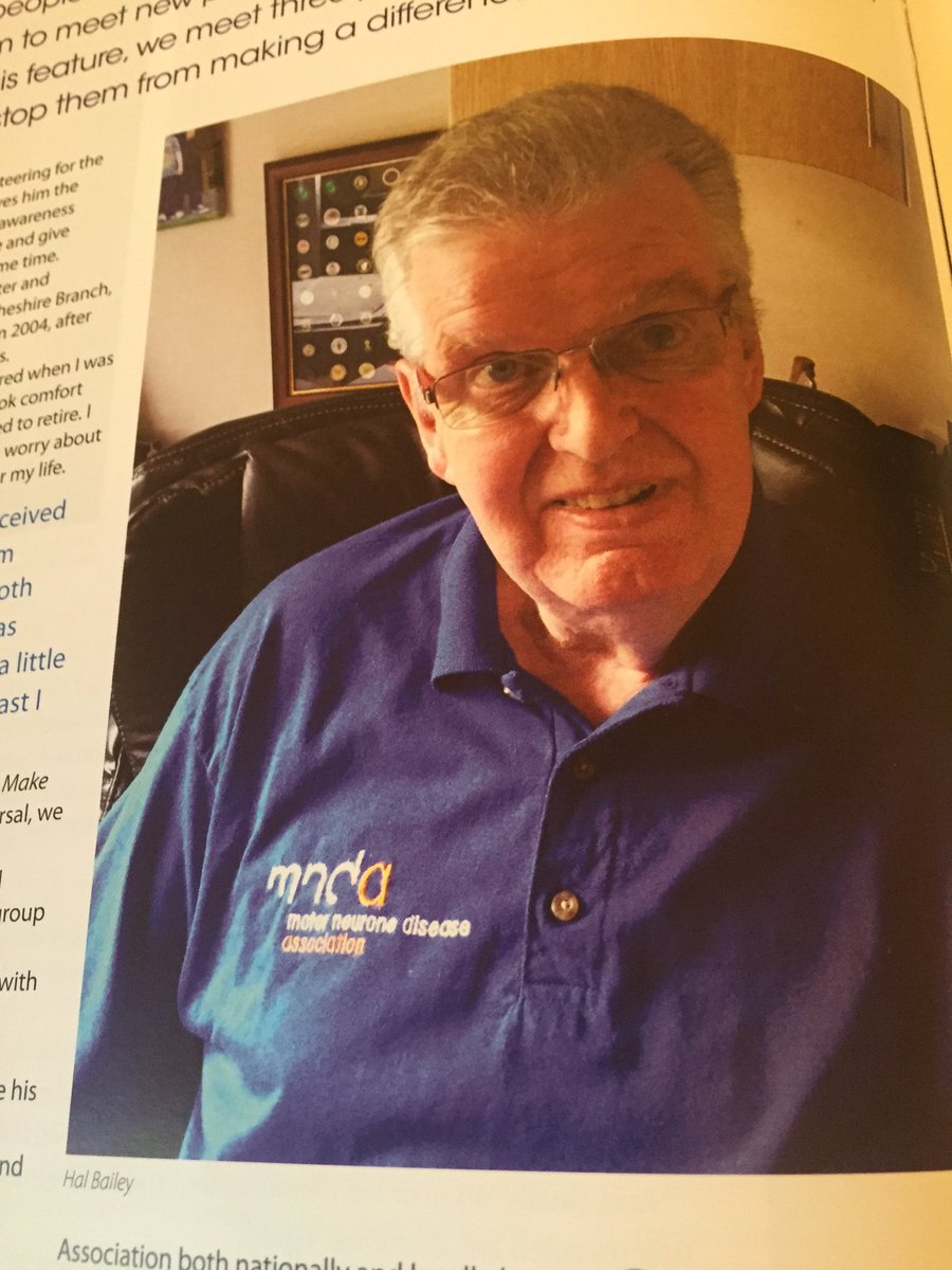 Jo Cunnah (@jocunnahmnd) on Twitter photo Great to see Sioned <a href="/mndnorthwestwal/">North west wales MND</a> & Hal <a href="/MNDACheshire/">MNDACheshire</a> featured ThumbPrint this morning #mnd #volunteers 💙💙 Great to see Sioned <a href="/mndnorthwestwal/">North west wales MND</a> & Hal <a href="/MNDACheshire/">MNDACheshire</a> featured ThumbPrint this morning #mnd #volunteers 💙💙