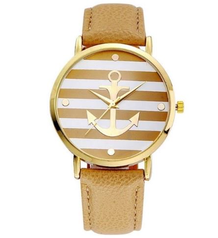 TigertacStore's tweet image. We've got a FREE + shipping promotion happening right now! Go to goo.gl/S0X9hi for this anchor watch!