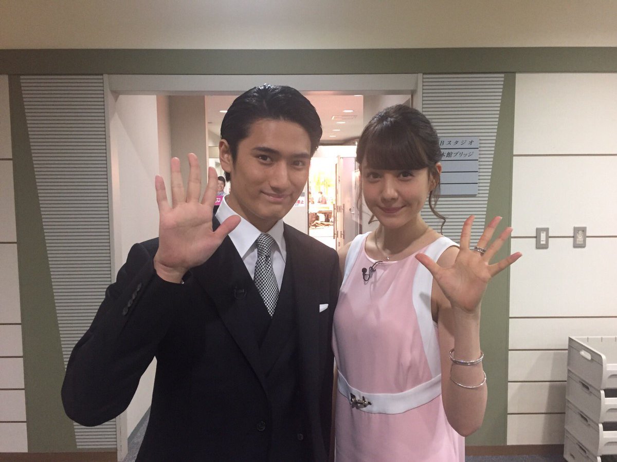 せいせいするほど 愛してる Twitter પર はいっ 名古屋です トリンドル玲奈さん 中村隼人さん まもなく ゴゴスマ 日本全国から嵐のような番宣 初回放送までまもなく6時間 せいせい 武井咲 滝沢秀明 トリンドル玲奈 中村隼人 イケメン せいせいするほど 愛してる Twitter પર はいっ 名古屋です トリンドル玲奈さん 中村隼人さん まもなく ゴゴスマ 日本全国から嵐のような番宣 初回放送までまもなく6時間 せいせい 武井咲 滝沢秀明 トリンドル玲奈 中村隼人 イケメン