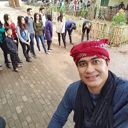 NasyaMarcerlla's tweet photo. ada yg kangen?? #Kangen7MHNG #Save7MH https://t.co/rb1JTGUToi